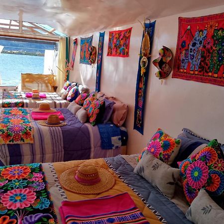 Uros Titikaka The Best Lodge Puno Exteriér fotografie
