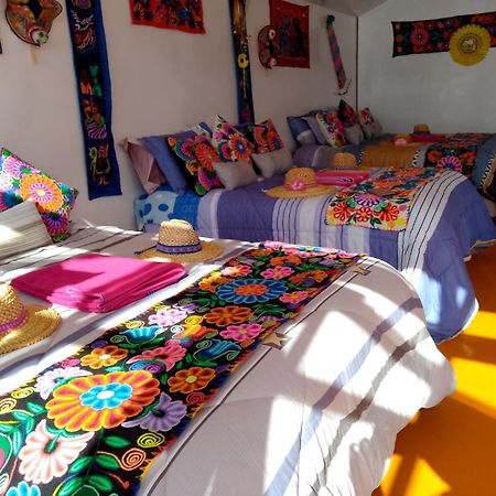 Uros Titikaka The Best Lodge Puno Exteriér fotografie